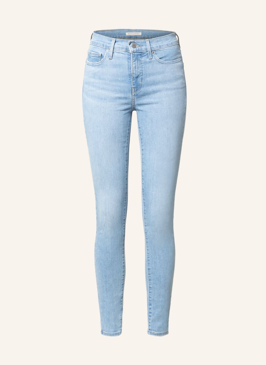 

Джинсы женские Levi's 1001254320 синие W28/L30 (доставка из-за рубежа), Синий, 1001254320
