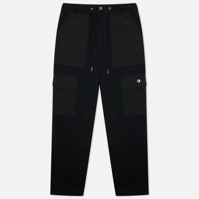 

Брюки мужские Converse 10023692001 черные XL, 10023692001