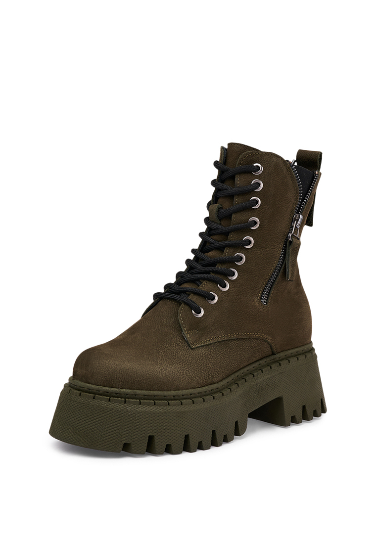 

Ботинки женские Pierre Cardin 217646 хаки 36 RU, 217646