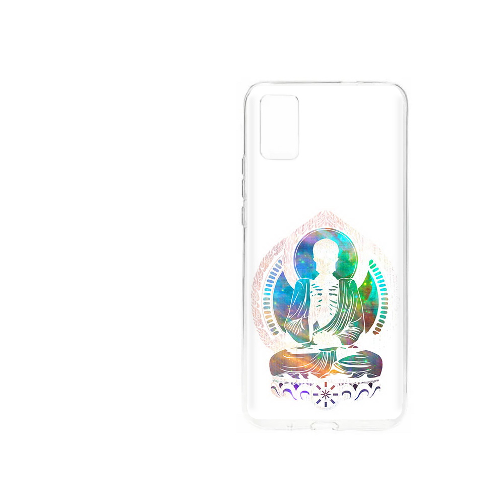 

Чехол MyPads Tocco для ZTE Blade A31 (2021) умный скелет (PT226942.465.653), Прозрачный, Tocco