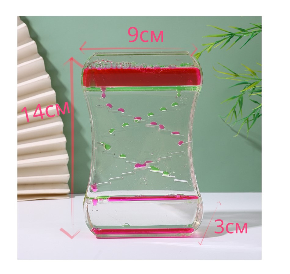 

Гелевые часы Антистресс