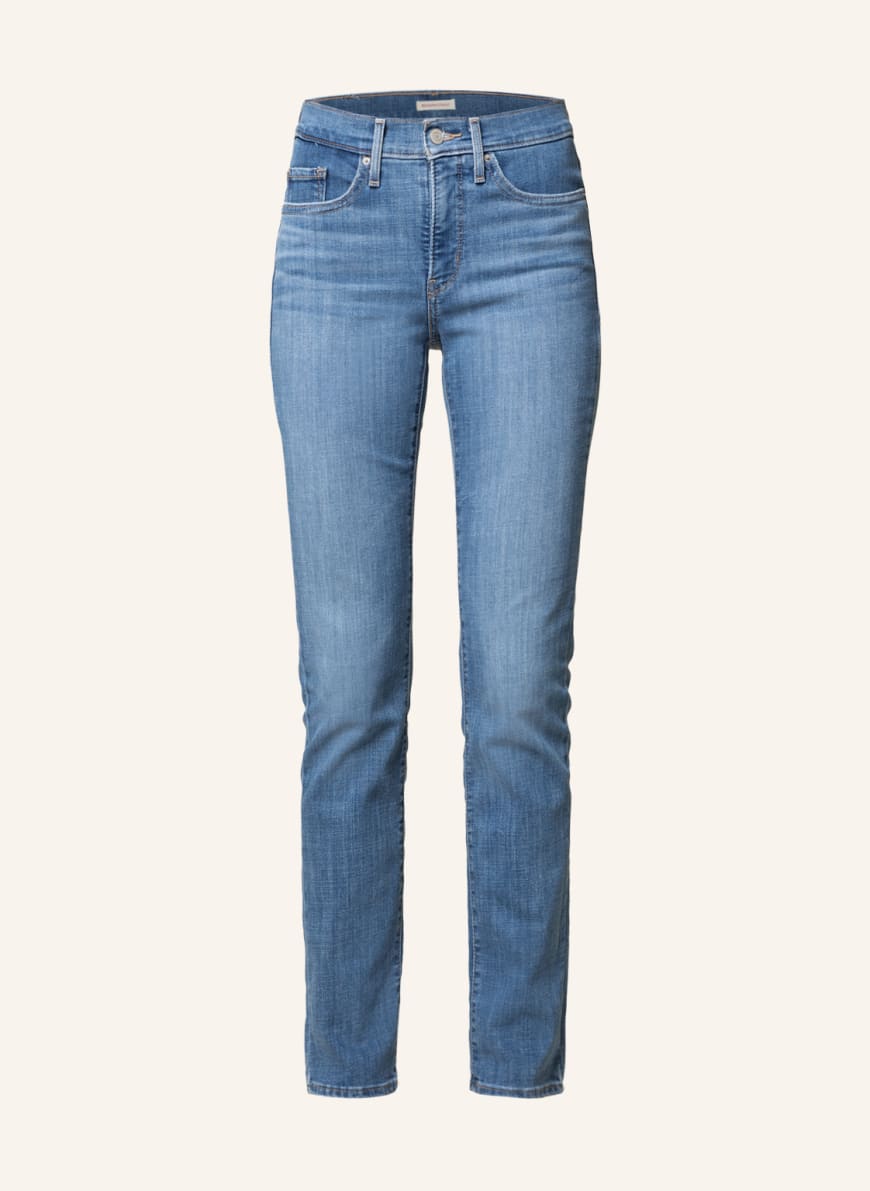 

Джинсы женские Levi's 1001254321 синие W29/L32, Синий, 1001254321