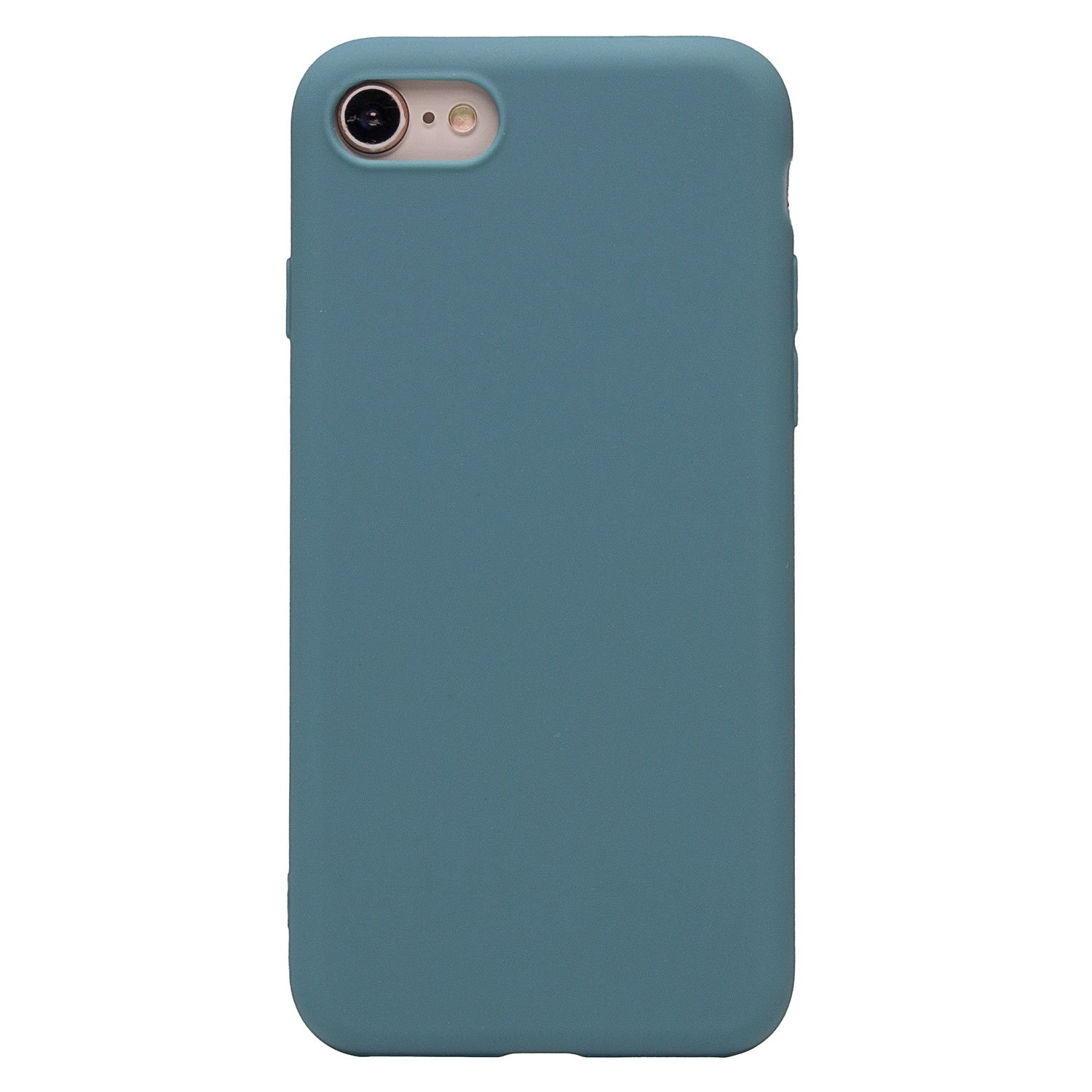 

Чехол накладка SC303 BaseMarket для Apple iPhone 8 (001)