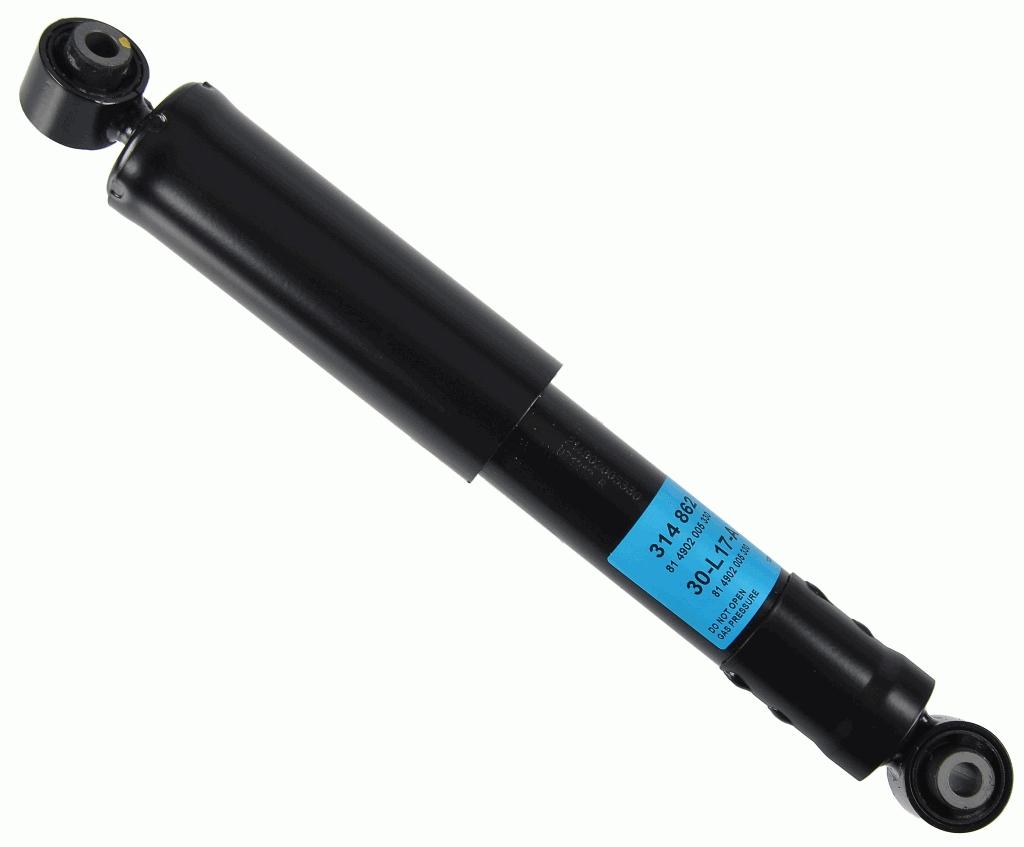 

Амортизатор подвески Sachs 314862