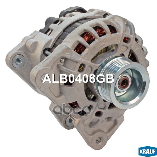 

Генератор Krauf ALB0408GB