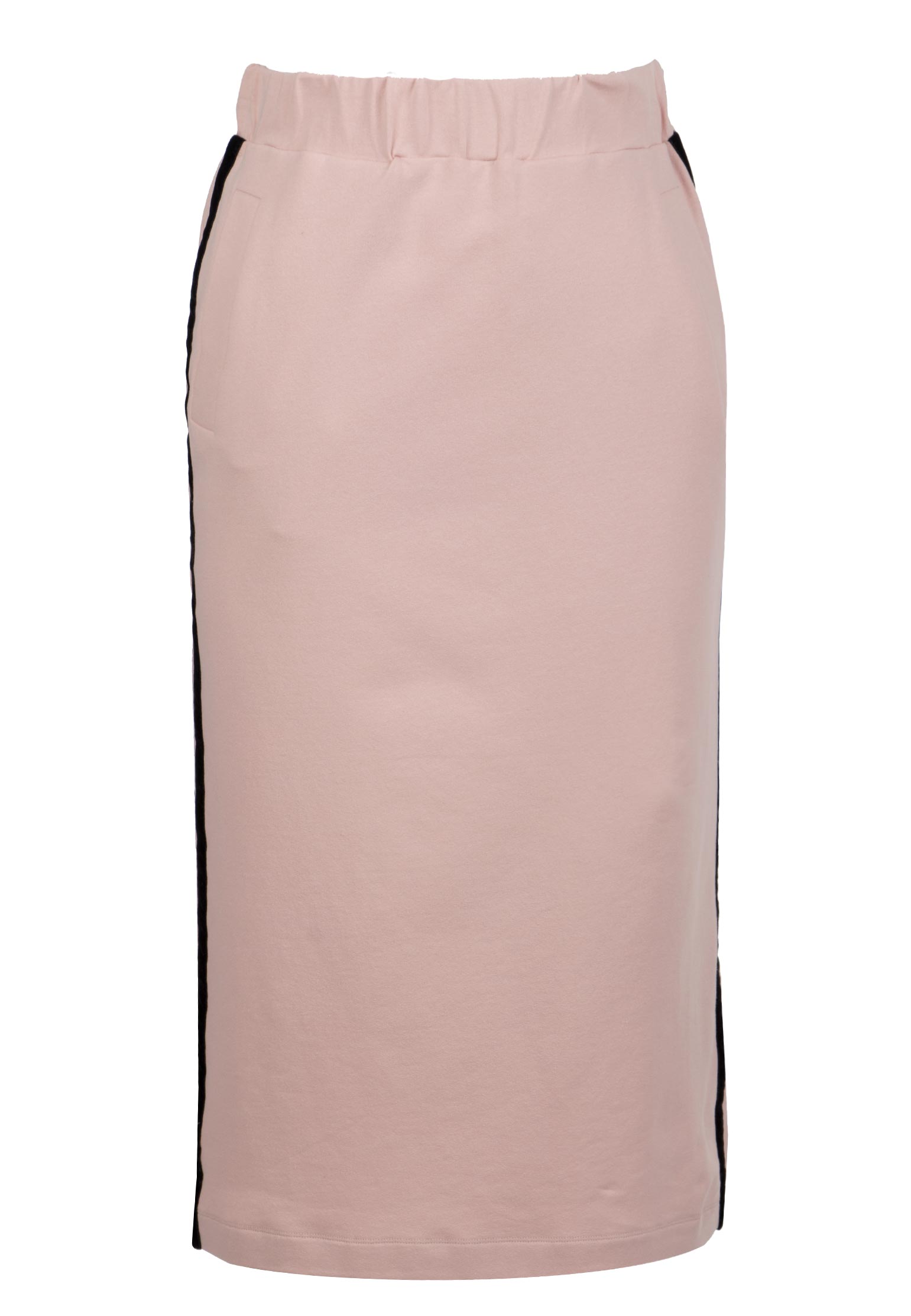

Юбка женская VIA TORRIANI 88 108526 розовая 44 IT, Розовый, 108526