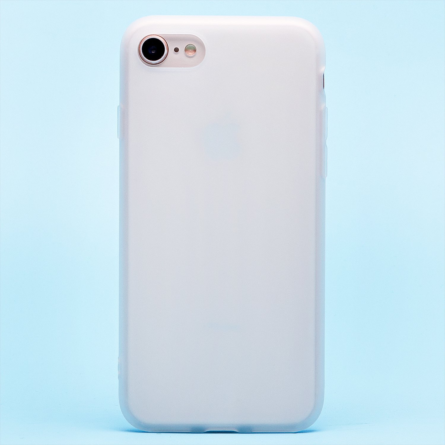 

Чехол накладка SC303 BaseMarket для Apple iPhone 8 (006)