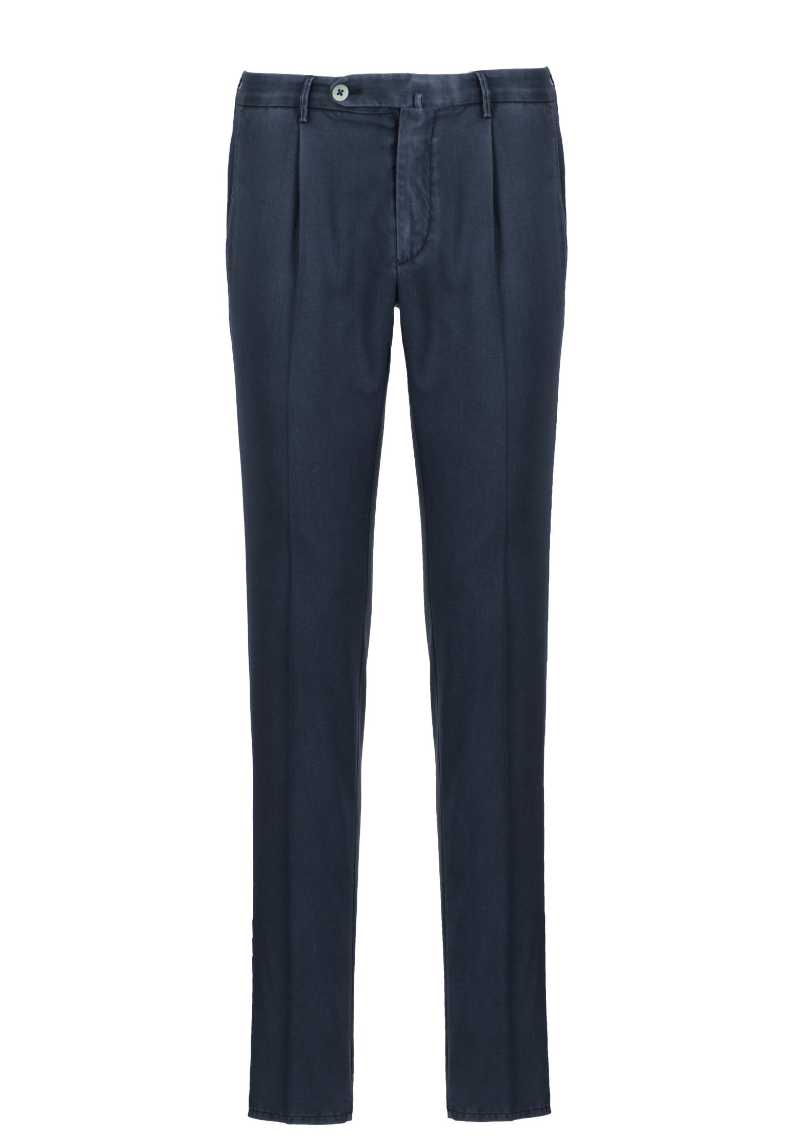 

Брюки мужские Corneliani 105262 синие 50 EU, Синий, 105262