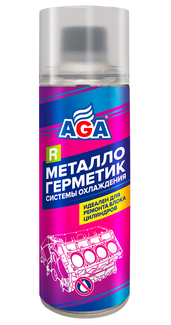 

Герметик автомобильный Agaiavto AGA701R
