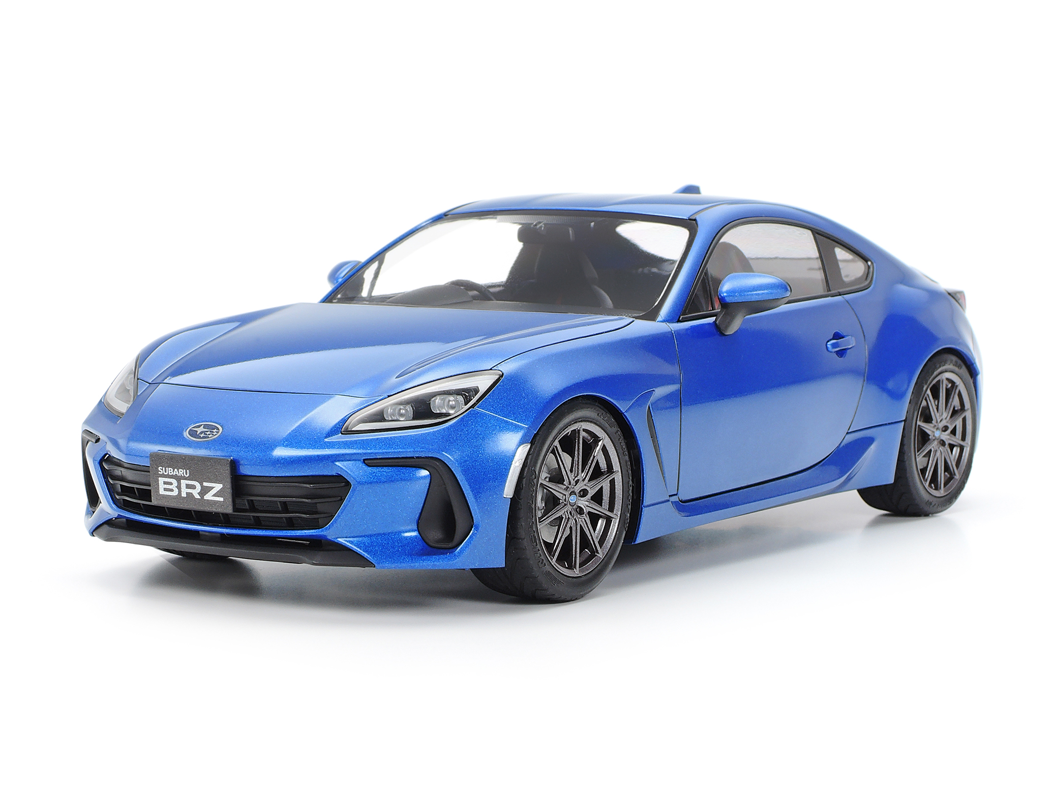 

Сборная модель Tamiya 1/24 Автомобиль Subaru BRZ (ZD8) 24362