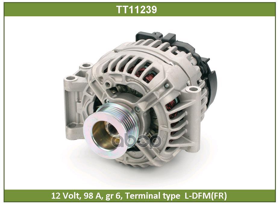 

Генератор TESLA TECHNICS Tt11239