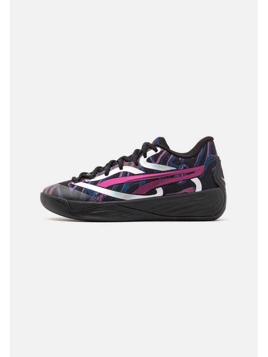 

Кеды мужские PUMA PU142A1V3 черные 42 EU, Черный, PU142A1V3