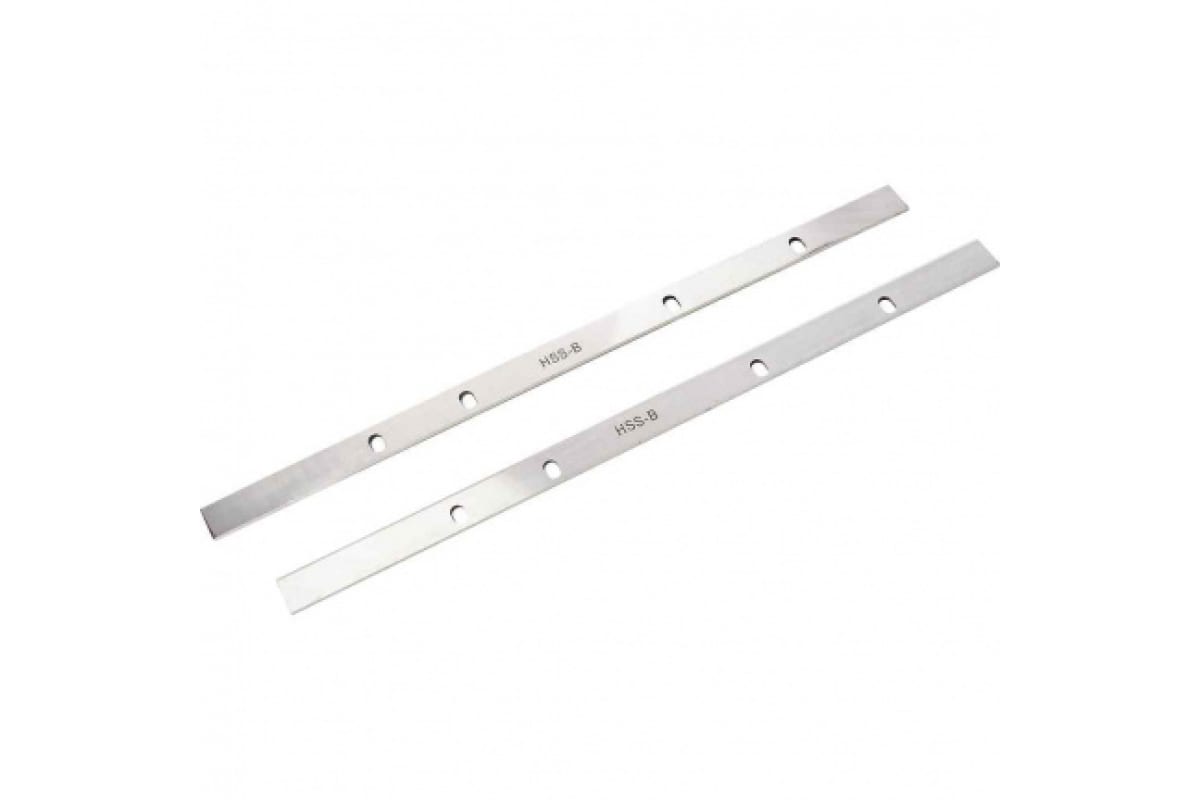 

Набор ножей для станка RedVerg RD-WP330 (2 шт), RedVerg RD-WP330 (2 шт)