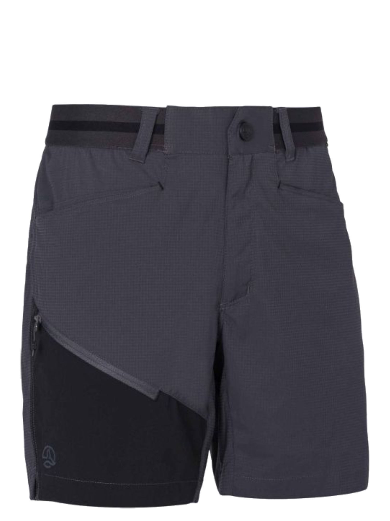 Спортивные шорты мужские Ternua Elid Sht M серые XL