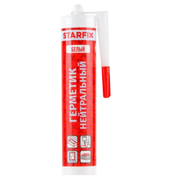 

Герметик автомобильный Starfix SM630531