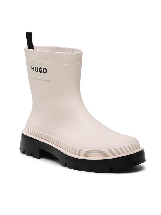 Сапоги Jin Rain Bootie 50487964 10222177 01 Hugo белый 37 EU