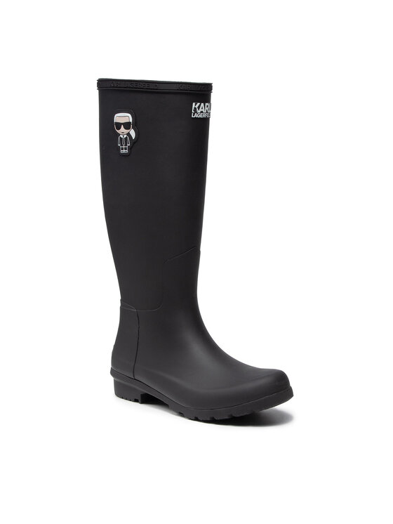 

Сапоги KL47090 KARL LAGERFELD Черный 35 EU, KL47090