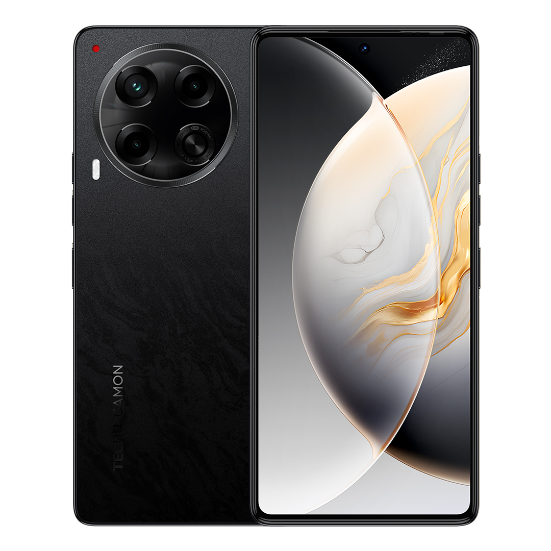 

Смартфон Tecno Camon 30 8+256GB, Basaltic Dark, Camon 30