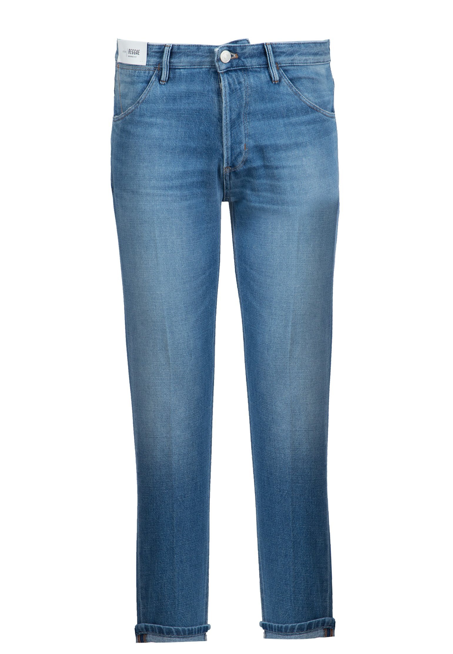 

Джинсы мужские Pantaloni Torino 107517 голубые 31, Голубой, 107517