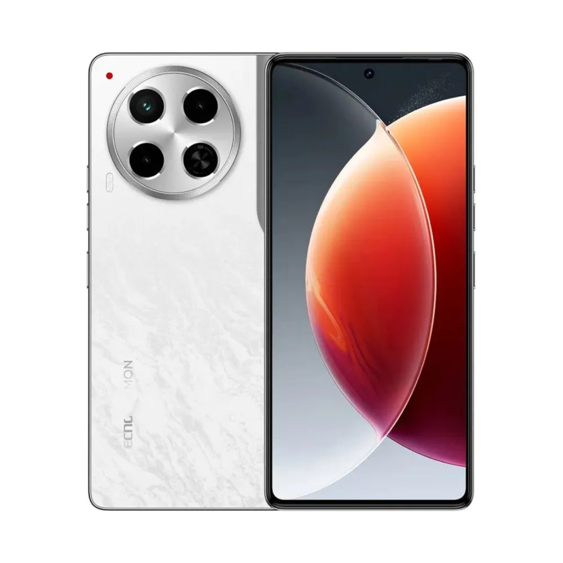 

Смартфон Tecno Camon 30 8+256GB, Salt White, Camon 30
