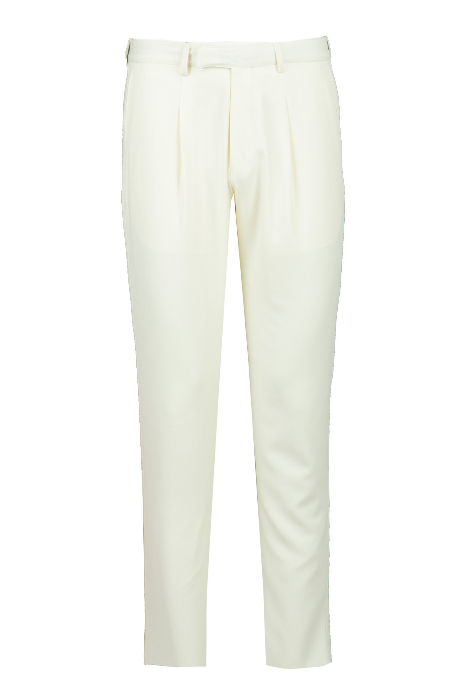 

Брюки мужские Corneliani 109828 белые 50 IT, Белый, 109828