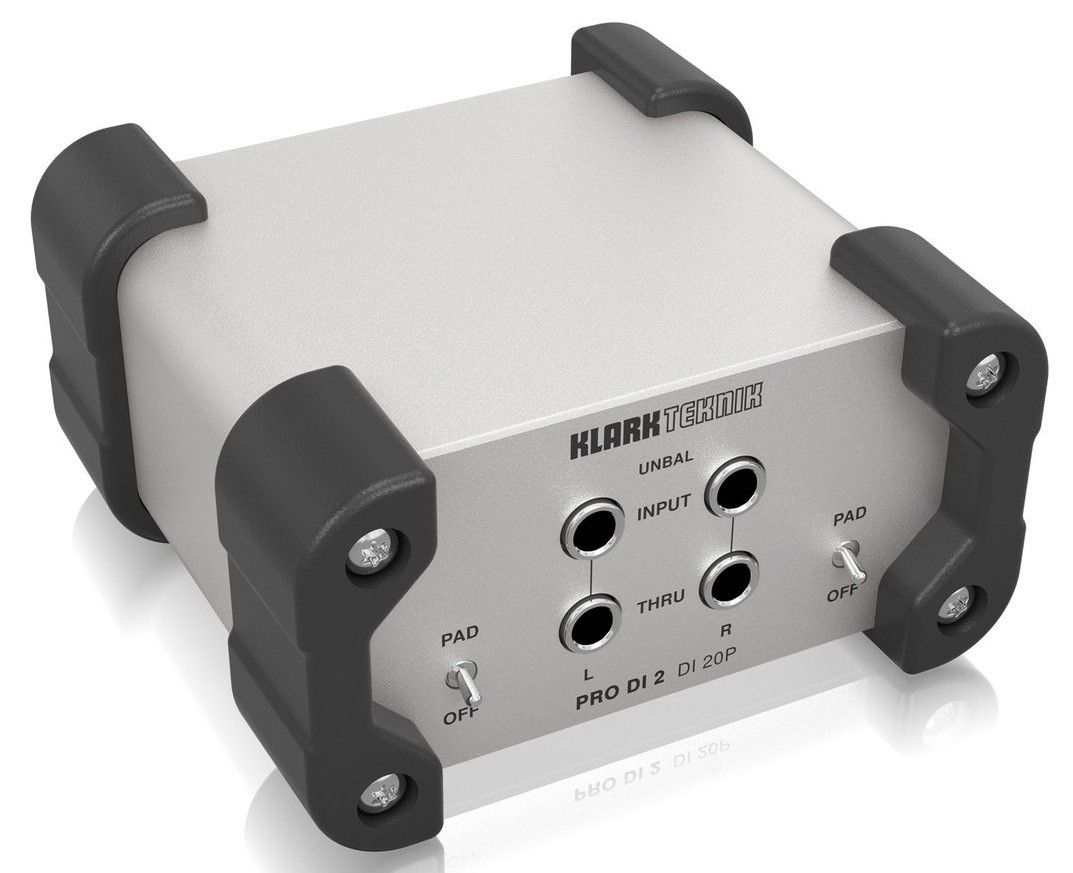 

KLARK TEKNIK DI 22P