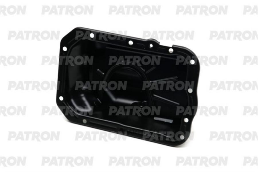 

Поддон масляный (жестяной) MAZDA: 323/626/Premacy/MX6 (1.8/2.0) 91- PATRON POC040
