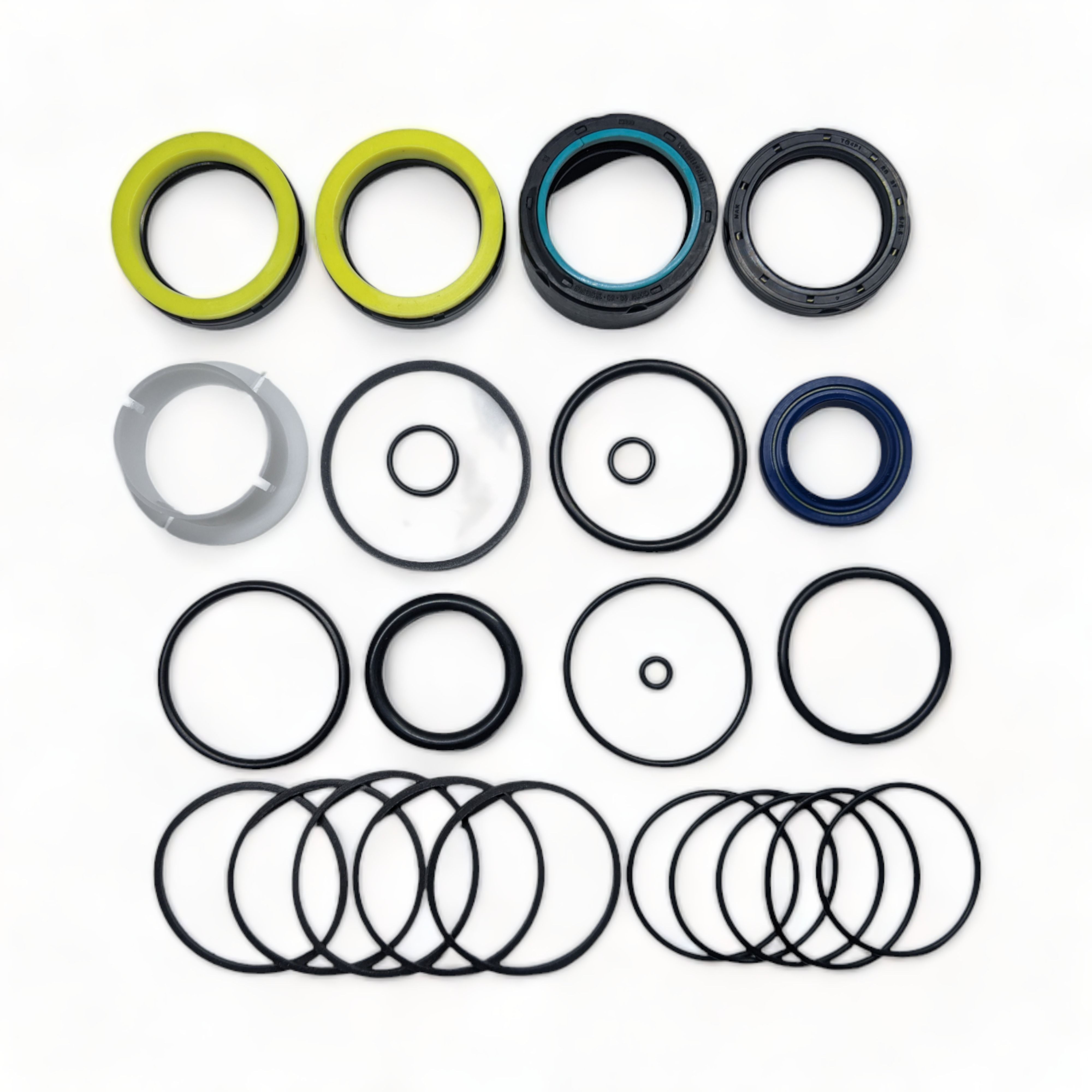 

Ремкомплект рулевой рейки Emmetec AU9003KIT с ГУР для AUDI A8 2002-2006, AU9003KIT