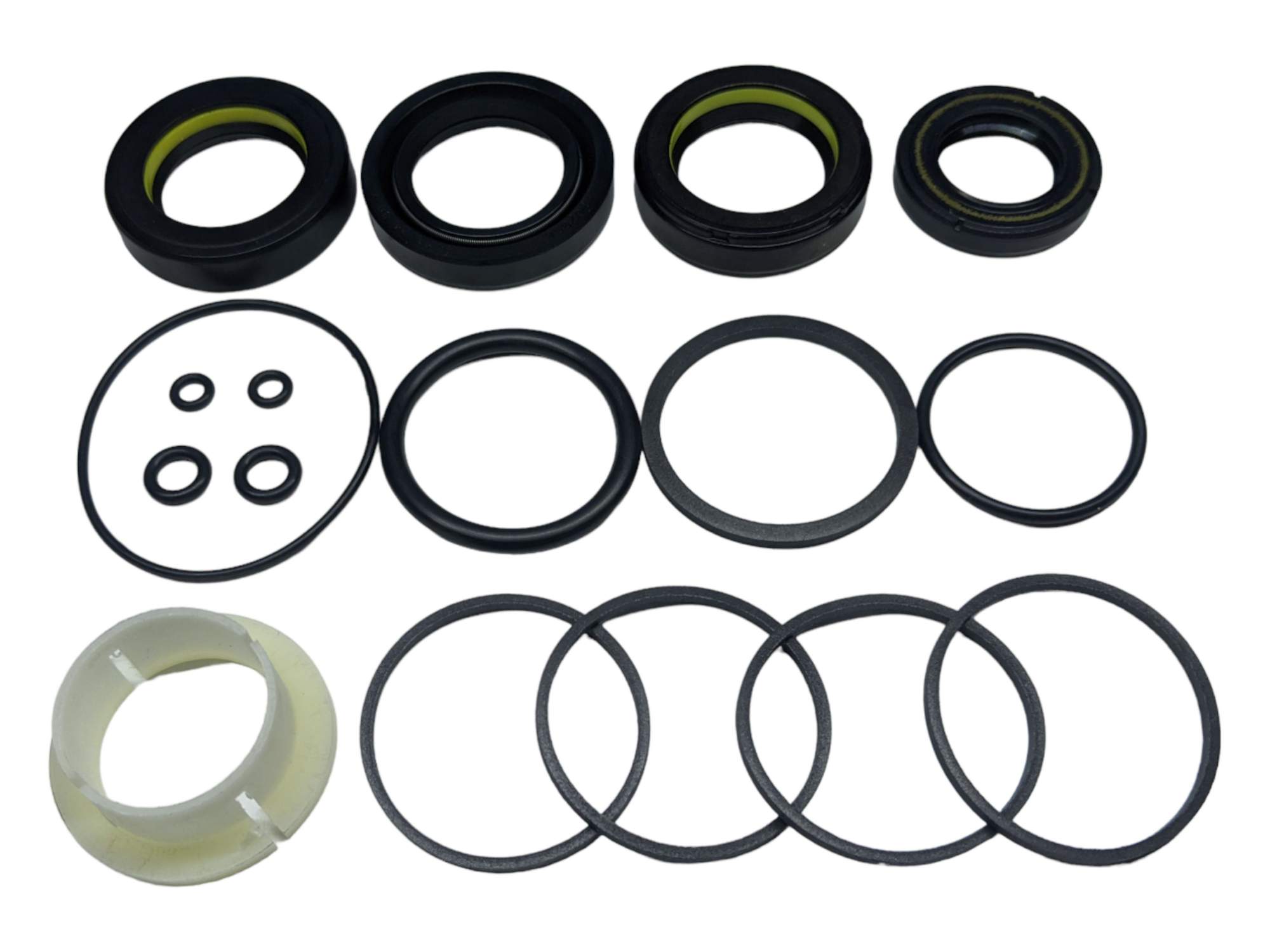 

Ремкомплект рулевой рейки Emmetec AU9012KIT с ГУР для SKODA Fabia,VW Polo, AU9012KIT