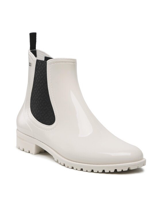

Ботинки челси Martha Bootie-Mn 50488742 10222177 01 Boss белый 41 EU, Martha Bootie-Mn 50488742 10222177 01