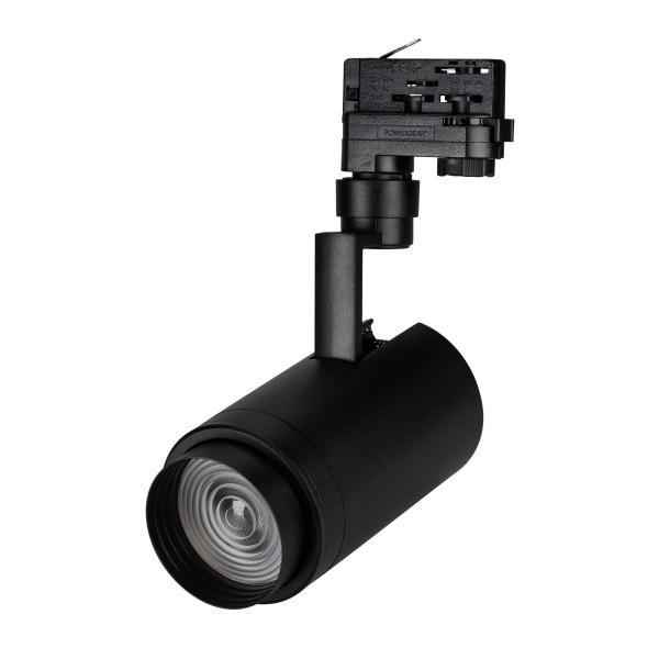 фото Трековый светодиодный светильник arlight lgd-zeus-4tr-r88-20w cool sp7500-fish 032448