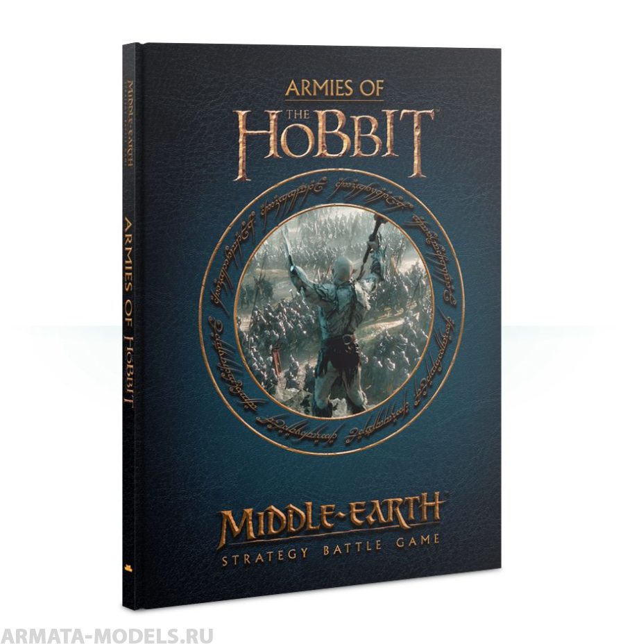 

300-06-60GW Средиземье: Армии Хоббита англ. Middle-earth Strategy Battle…