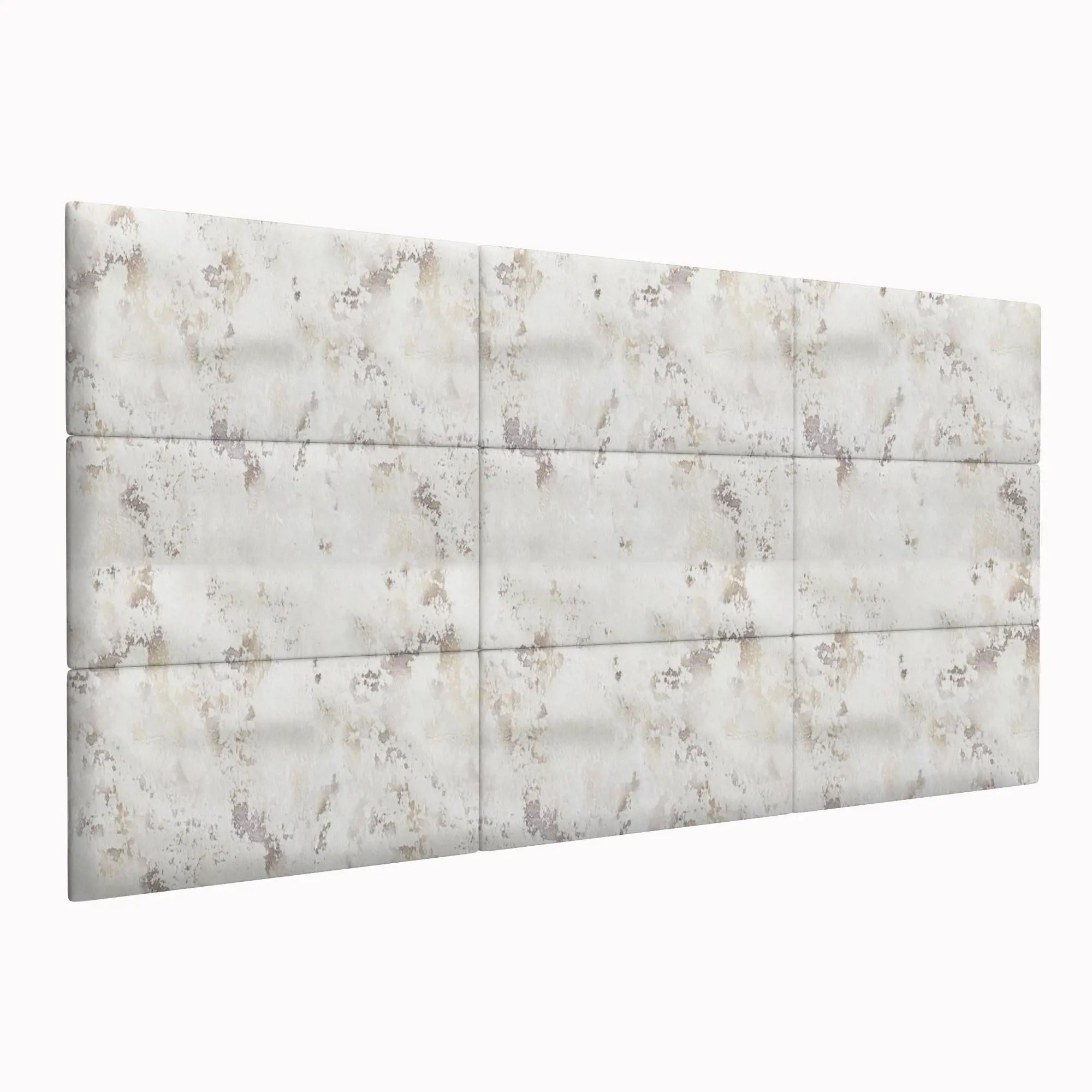 настенная плитка ceramica classic crystal бежевый 30х60 Стеновая панель Shtorm Ivory 30х60 см 4 шт.