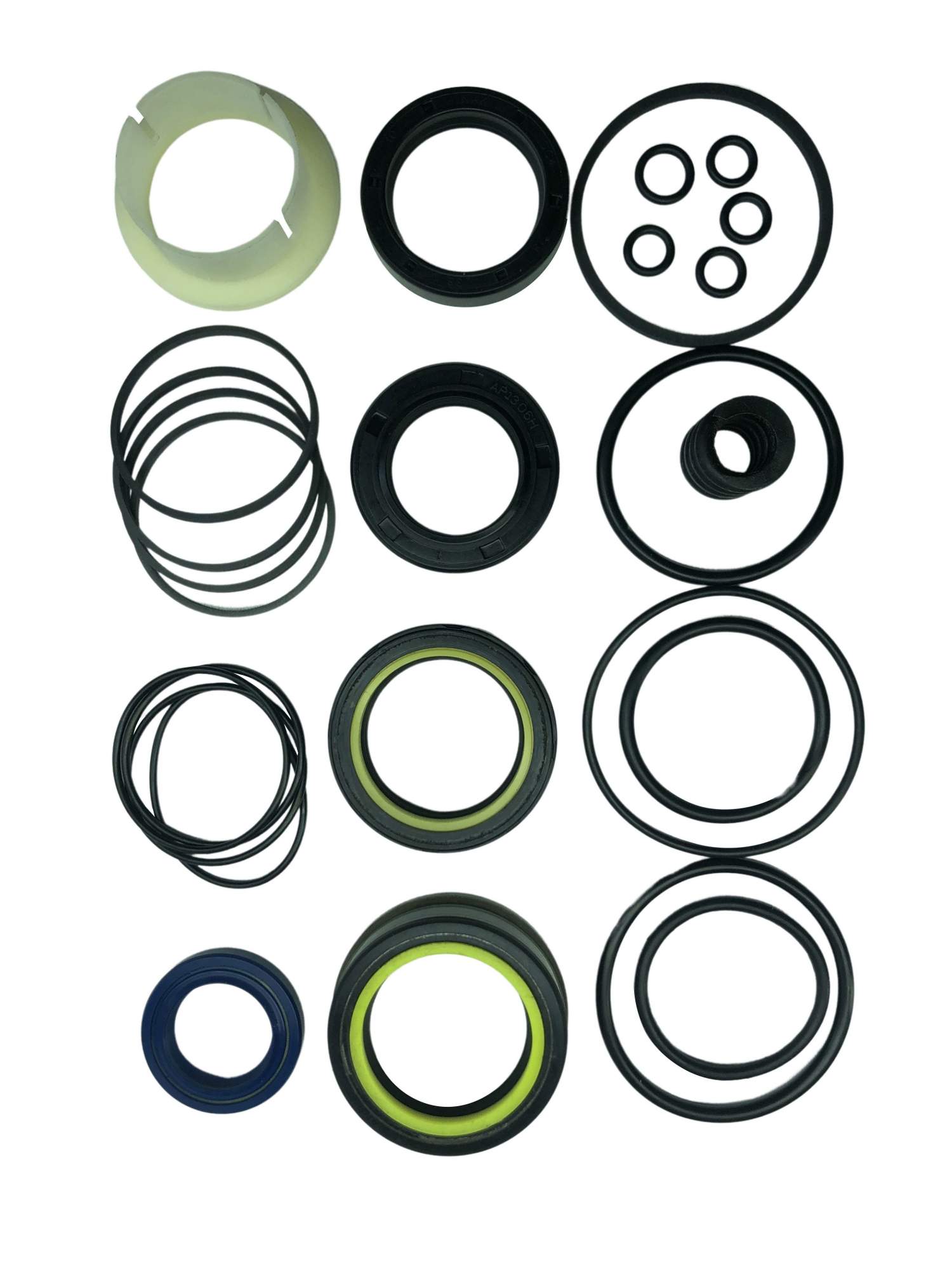 

Ремкомплект рулевой рейки Emmetec BW9013KIT с ГУР для BMW X3 E-83, BW9013KIT