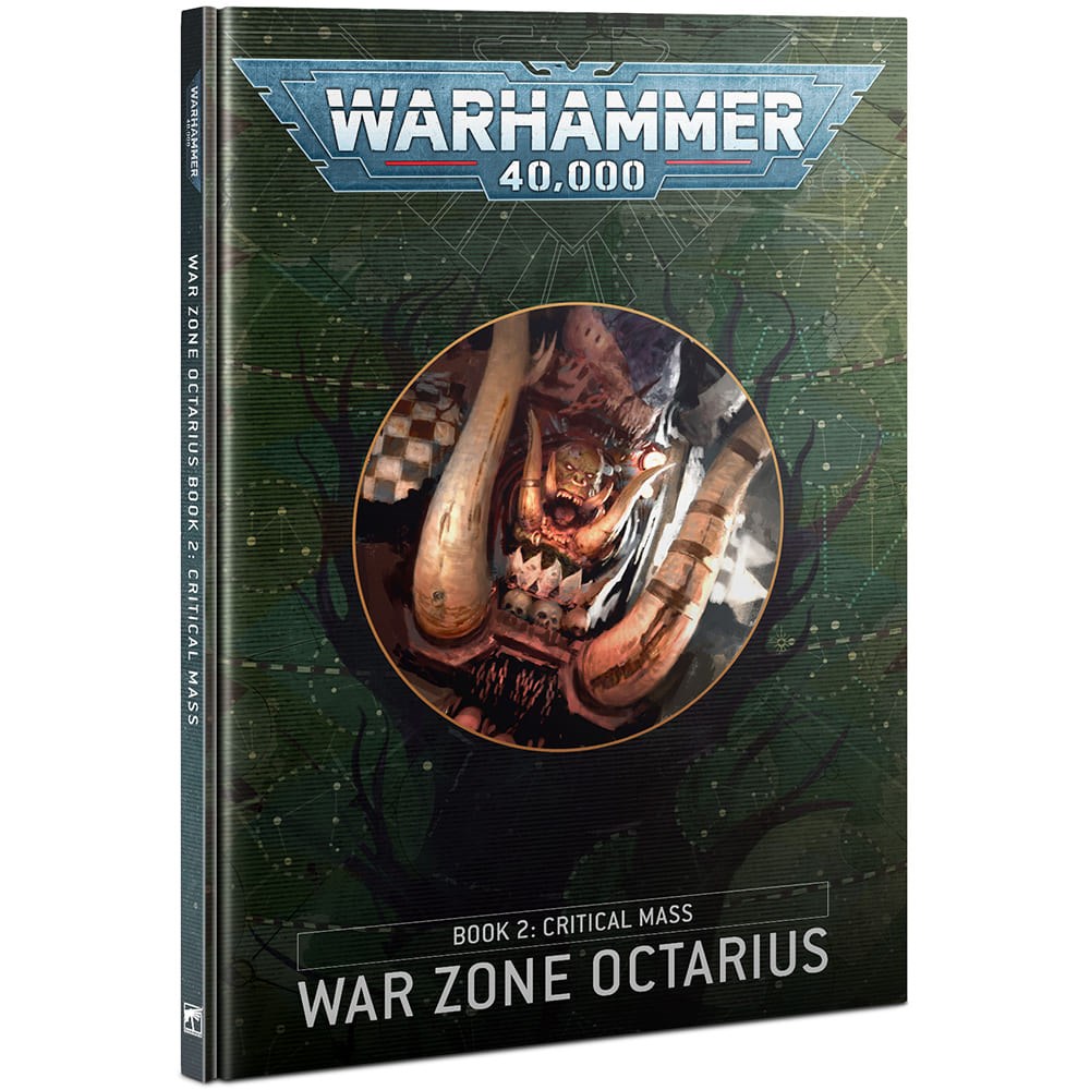 

Games Workshop октариус 2 критическая масса
