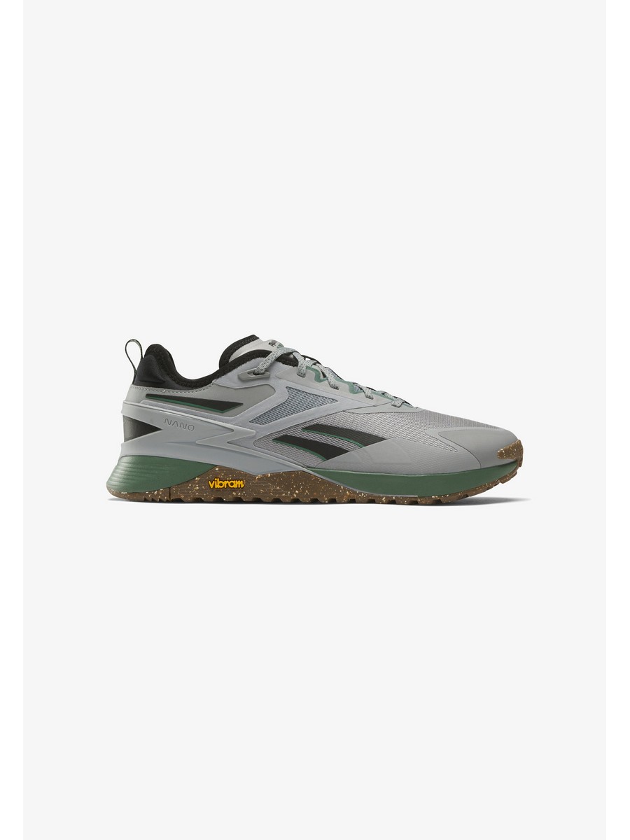 

Кроссовки мужские Reebok RE544A063 серые 44.5 EU, Серый, RE544A063