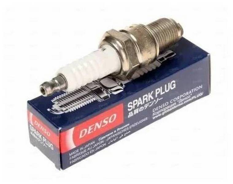 

DENSO свеча зажигания X20ESRU
