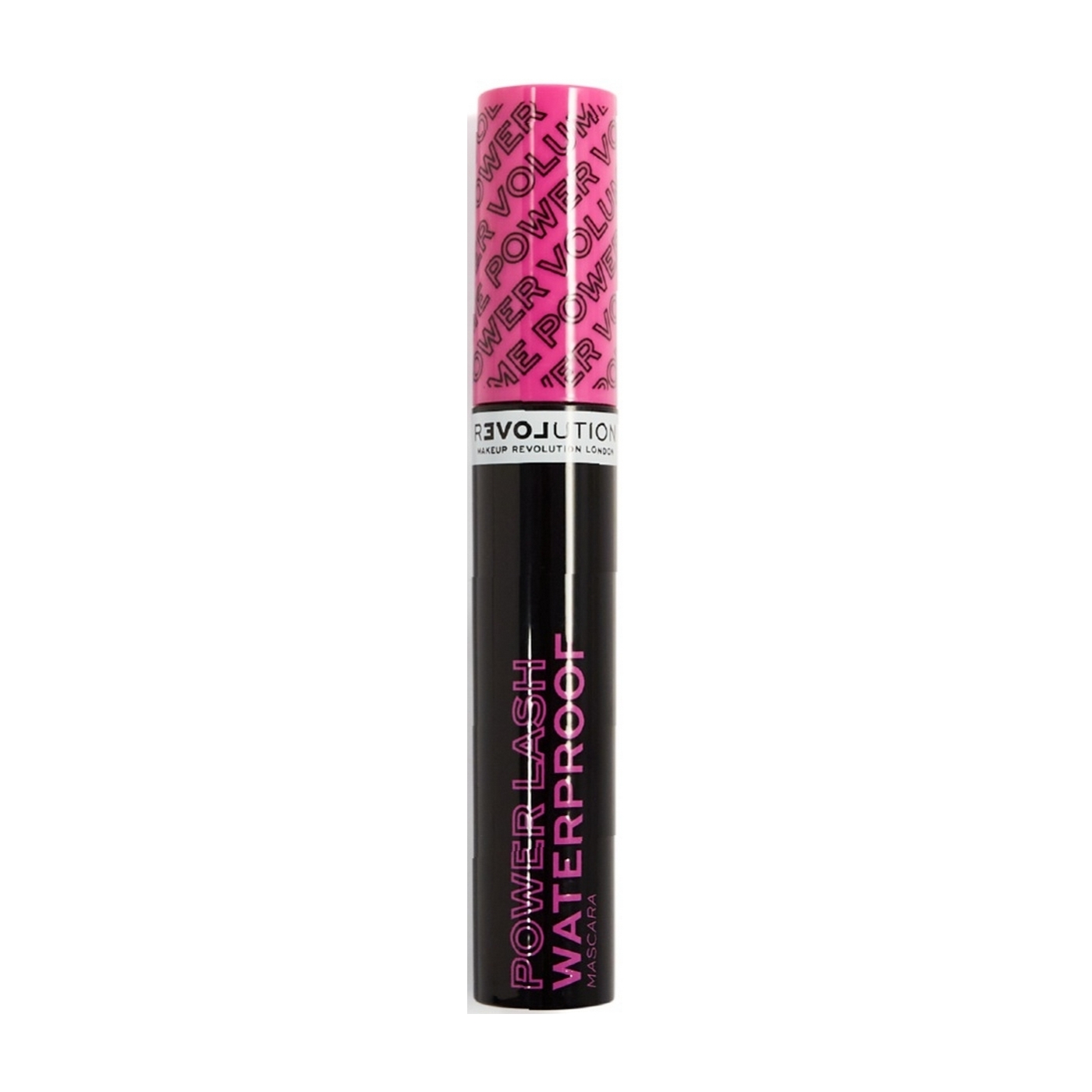 Тушь для ресниц Relove by Revolution Power Lash WP Mascara водостойкая тушь для ресниц revolution relove power lash mascara водостойкая тон