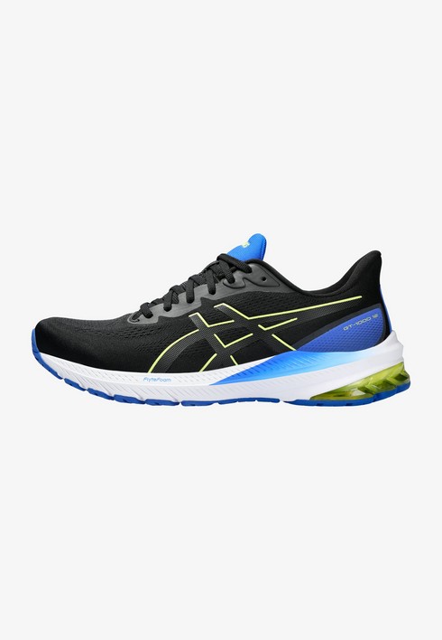 

Кроссовки мужские Asics Stabilty Running Shoes черные 44.5 EU (доставка из-за рубежа), Черный, Stabilty Running Shoes