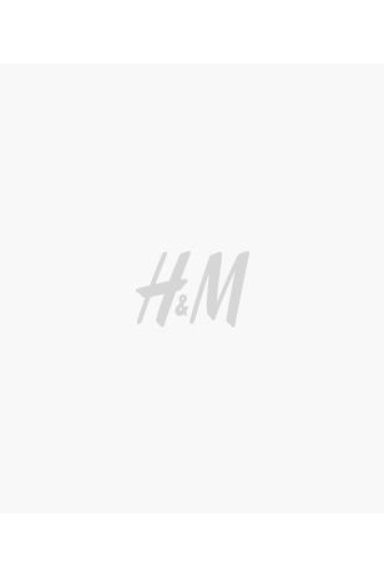 Кожаная куртка женская H&M 1072847 черная 40 EU (доставка из-за рубежа)