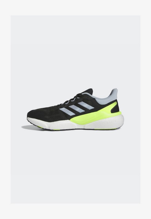 

Кроссовки мужские Adidas Performance Solarboost 5 M черные 43 1/3 EU, Черный, Solarboost 5 M