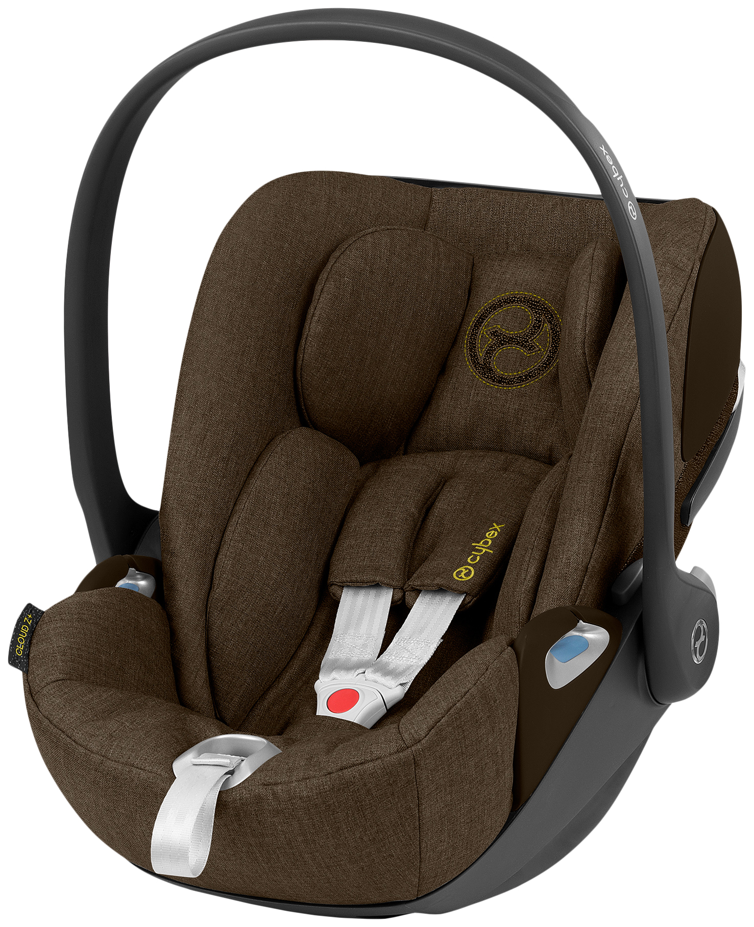фото Автолюлька cybex cloud z i-size plus цв.зеленый гр.0+