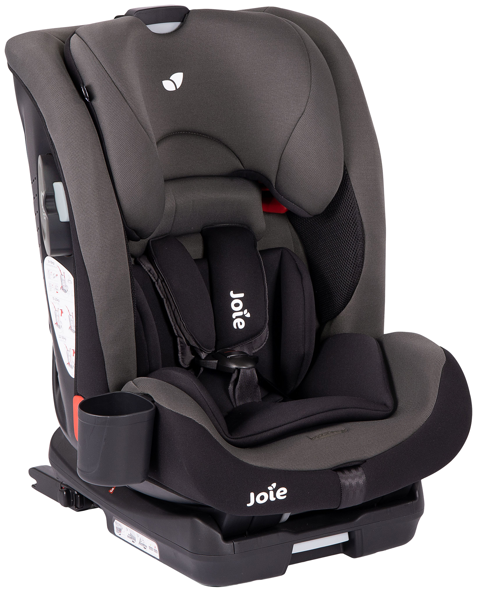 фото Автокресло joie bold цв.серый гр.1/2/3