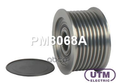 

Обгонный шкив генератора Utm PM8068A