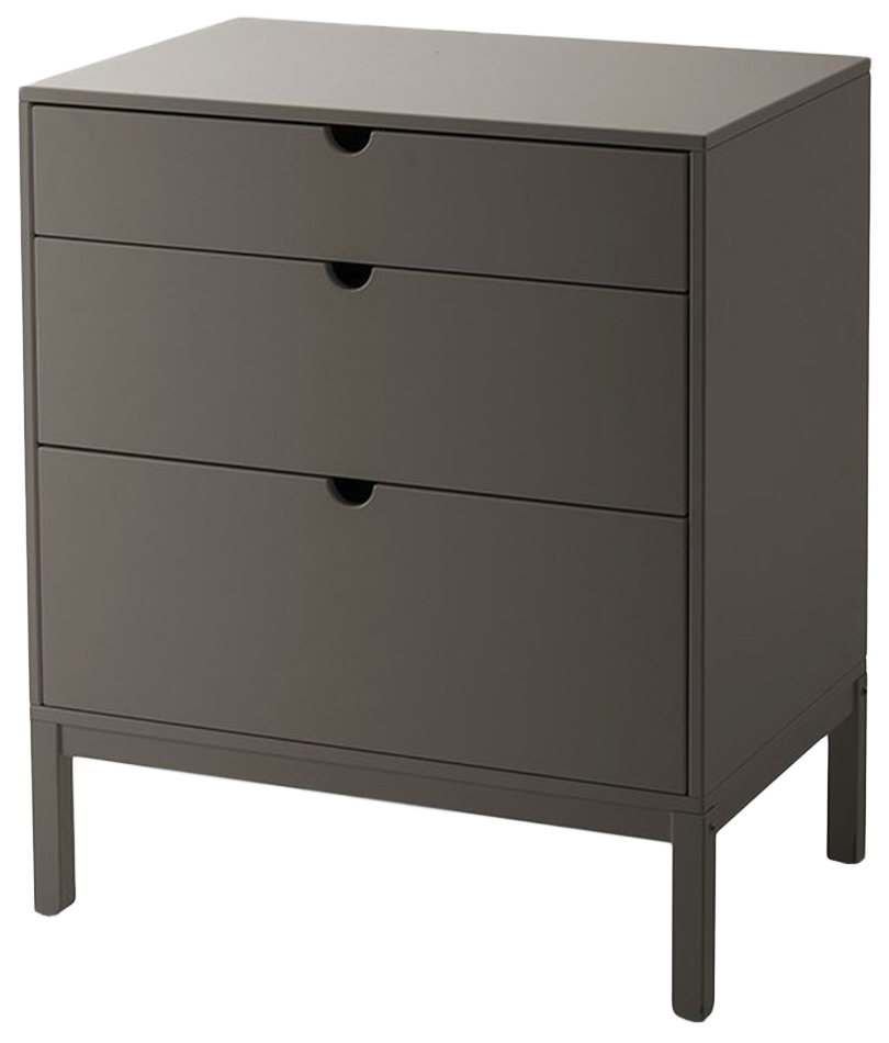 фото Комод пеленальный stokke home dresser hazy grey