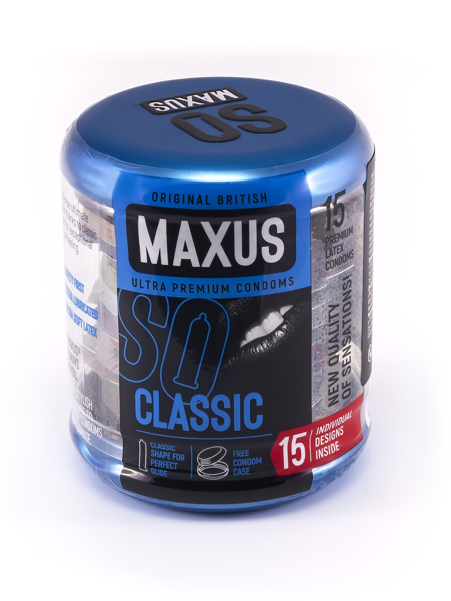 Maxus mixed