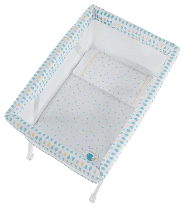 

Одеяло Micuna для колыбели Mini Fresh 55x55 см TX-1702 pio-pio