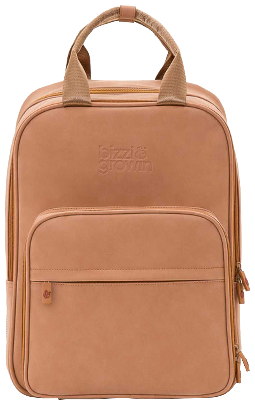 фото Сумка для путешествий bizzi growin 2 в 1 vegan leather pod rucpod porcini