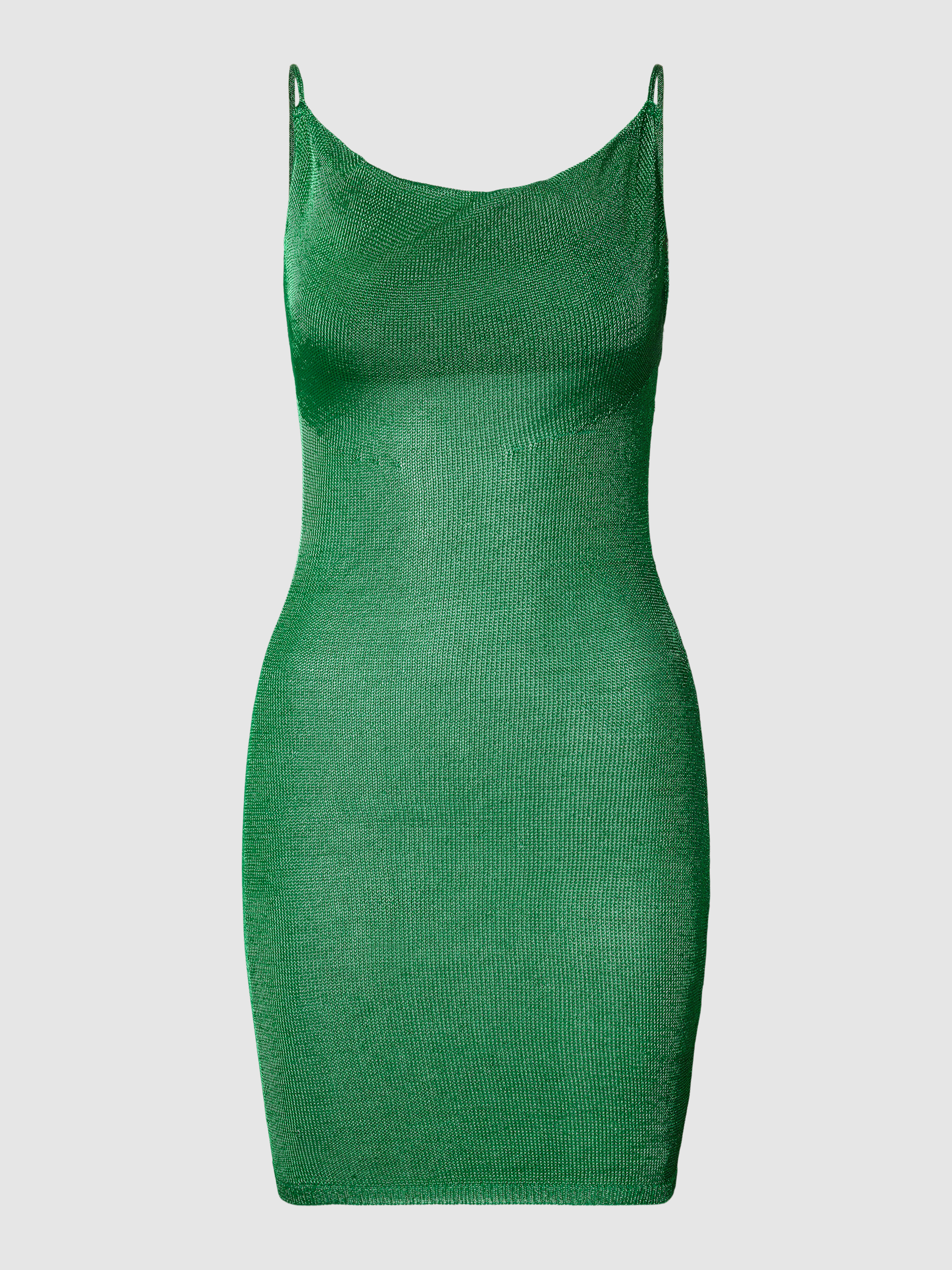 

Платье женское Bardot 1539878 зеленое XL (доставка из-за рубежа), Зеленый, 1539878