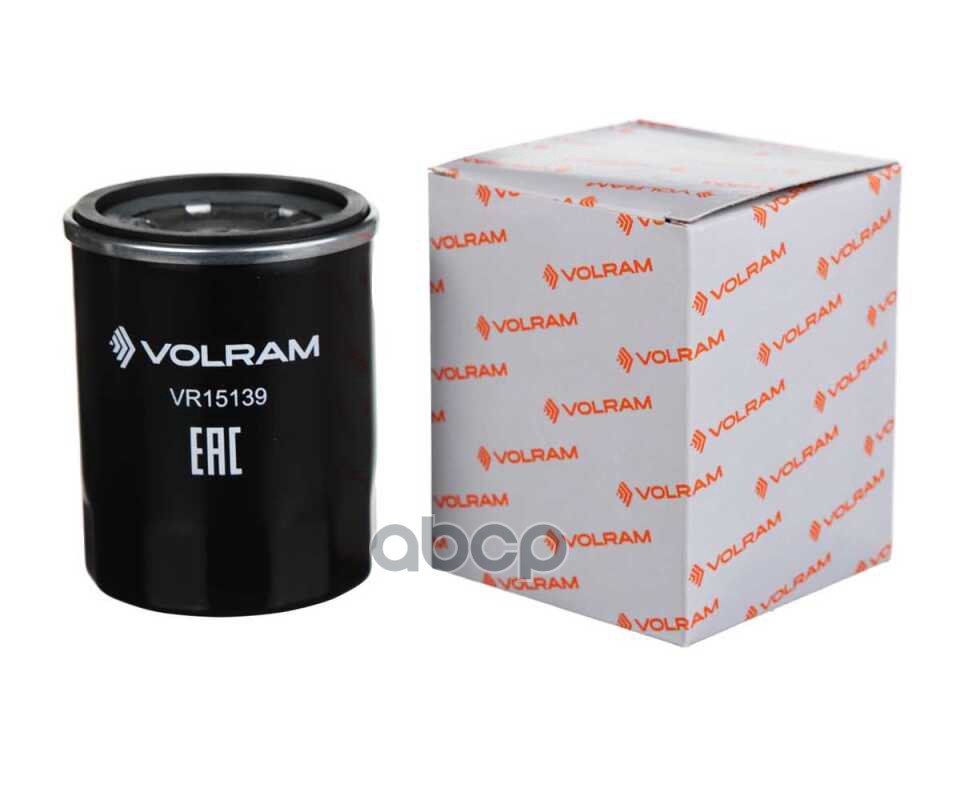 

Фильтр Масляный Toyota Camry 2.0 90-94/ Corolla 1.8 87-92/2.0 92-97, (Volram) Vr15139 VOL